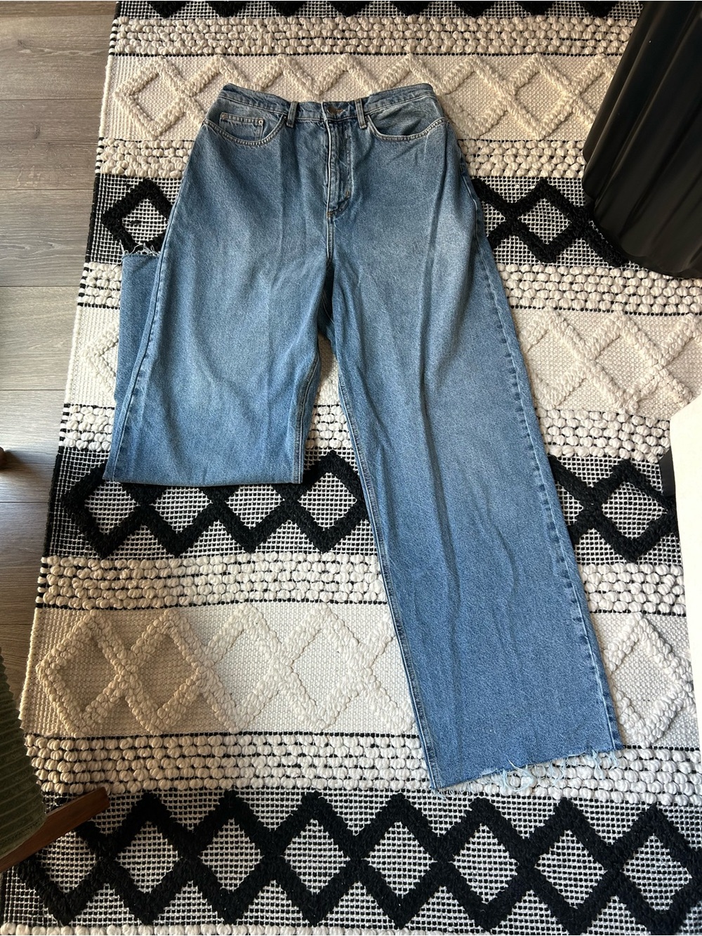 Khy classic denim jeans (Kylie Jenner brand)